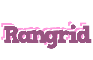 Rangrid relaxing logo