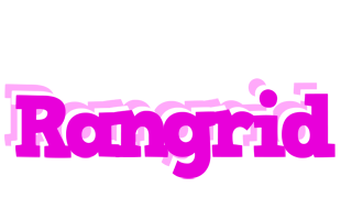 Rangrid rumba logo