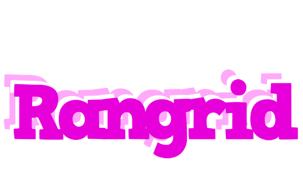 Rangrid rumba logo