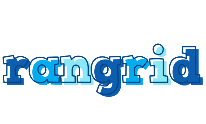 Rangrid sailor logo