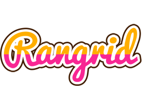 Rangrid smoothie logo