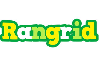 Rangrid soccer logo