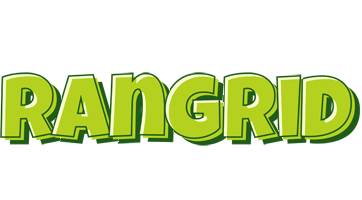 Rangrid summer logo