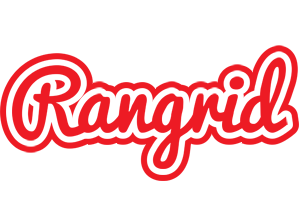 Rangrid sunshine logo