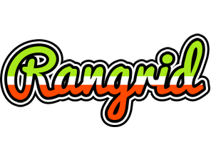 Rangrid superfun logo