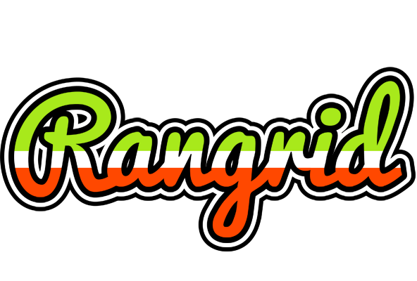 Rangrid superfun logo