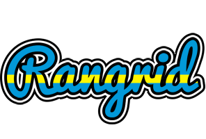 Rangrid sweden logo