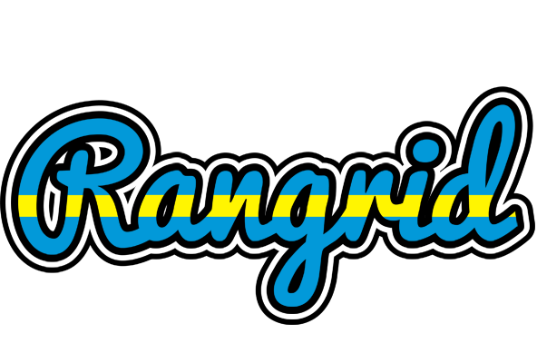Rangrid sweden logo