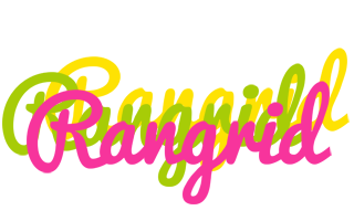 Rangrid sweets logo