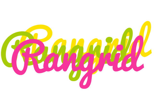 Rangrid sweets logo