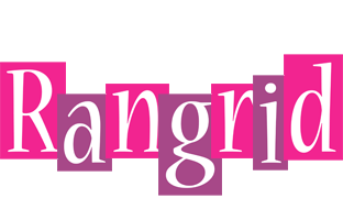 Rangrid whine logo