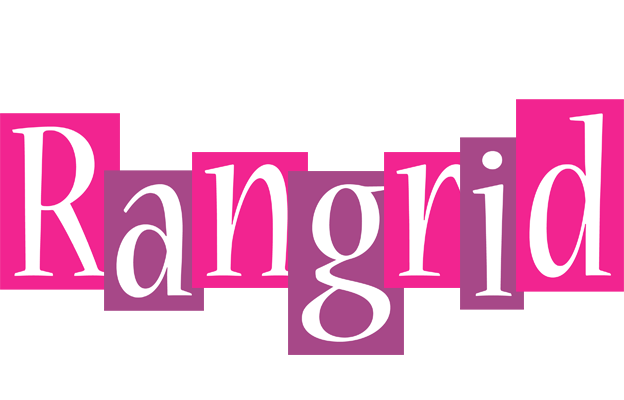Rangrid whine logo