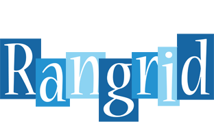 Rangrid winter logo