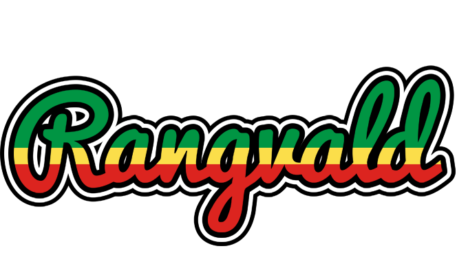 Rangvald african logo
