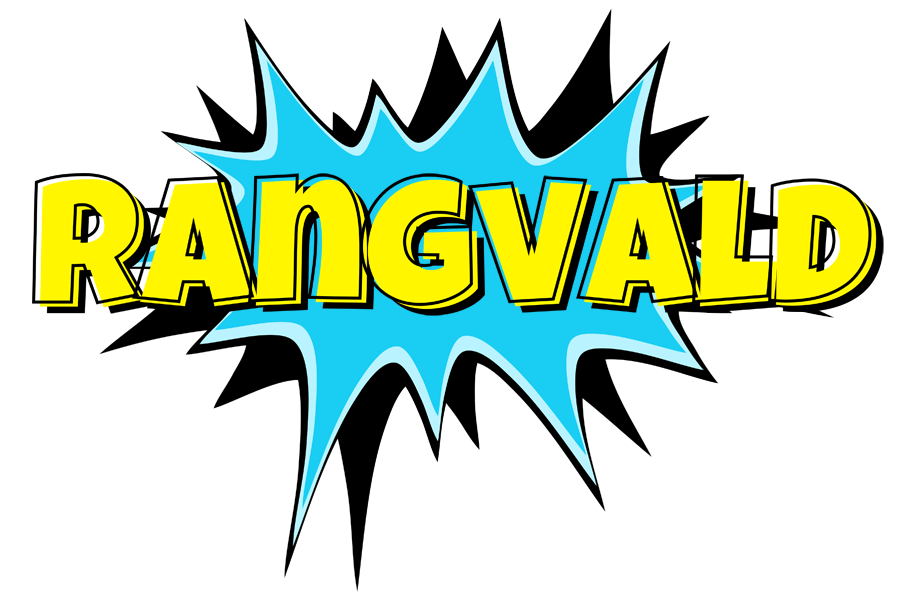 Rangvald amazing logo