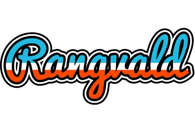 Rangvald america logo