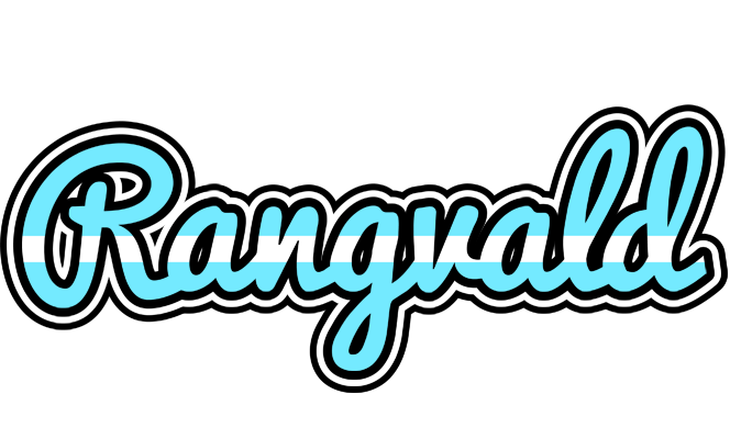 Rangvald argentine logo