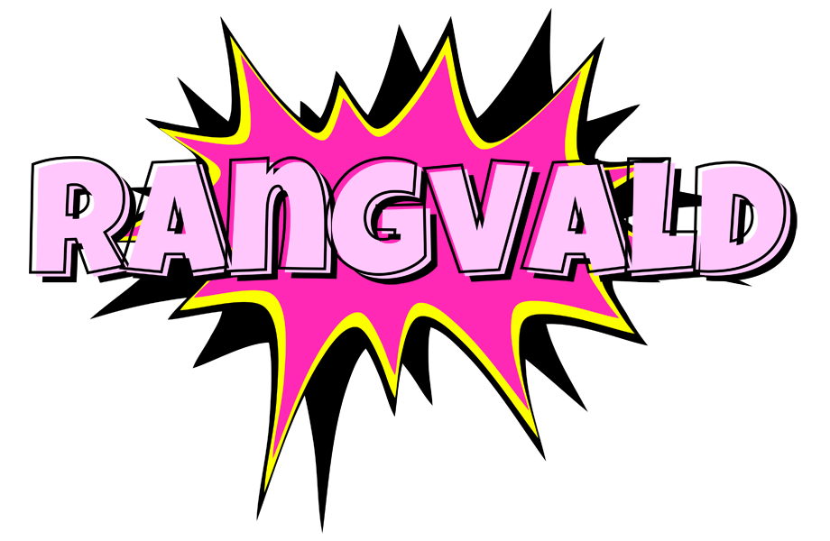 Rangvald badabing logo