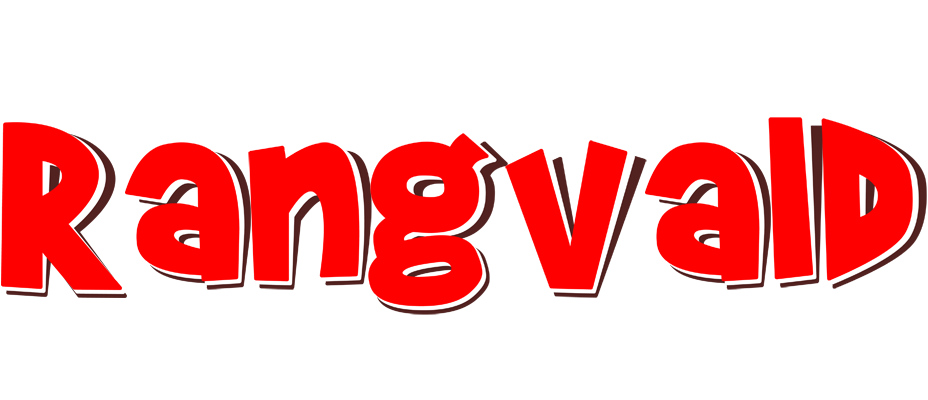 Rangvald basket logo