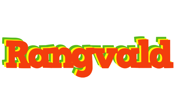 Rangvald bbq logo