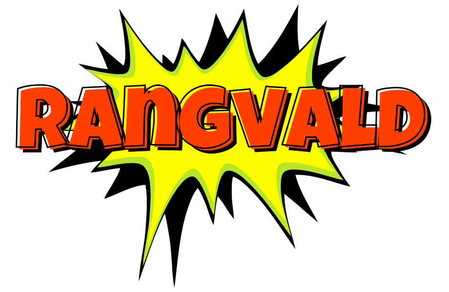 Rangvald bigfoot logo