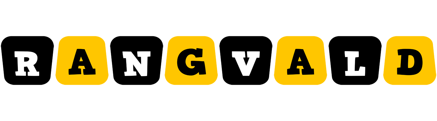 Rangvald boots logo