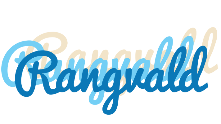 Rangvald breeze logo