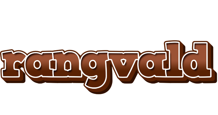 Rangvald brownie logo