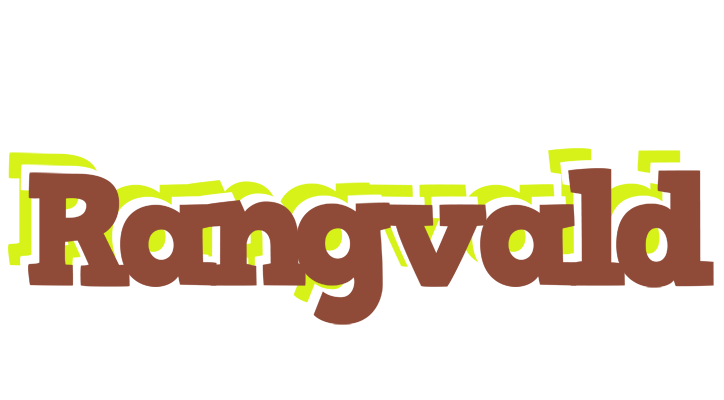 Rangvald caffeebar logo