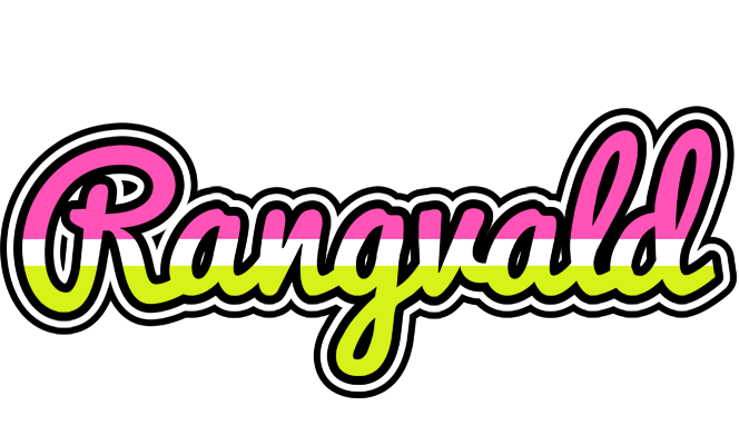 Rangvald candies logo