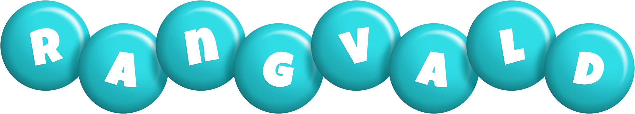 Rangvald candy-azur logo