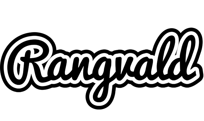 Rangvald chess logo