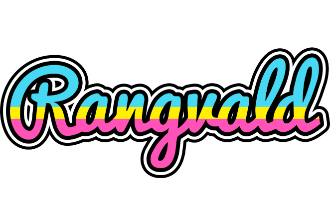 Rangvald circus logo