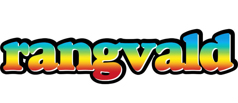 Rangvald color logo