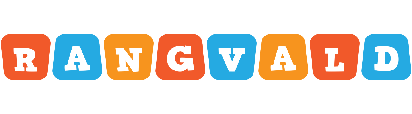 Rangvald comics logo