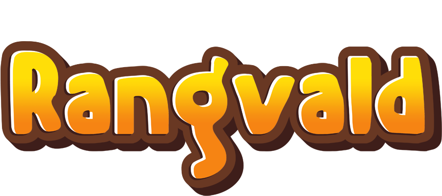 Rangvald cookies logo