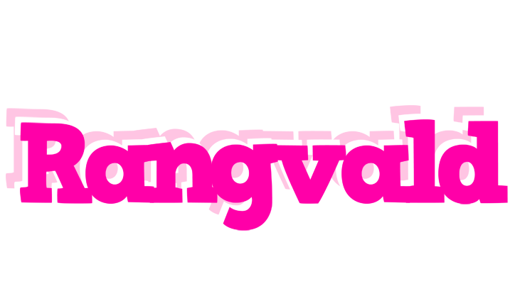 Rangvald dancing logo