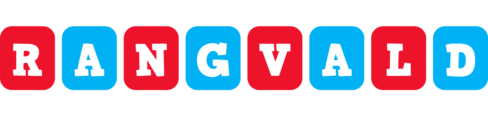 Rangvald diesel logo