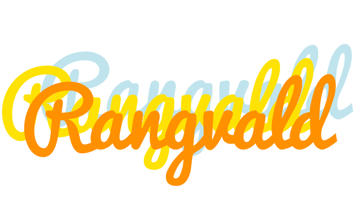 Rangvald energy logo
