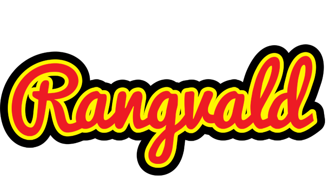 Rangvald fireman logo