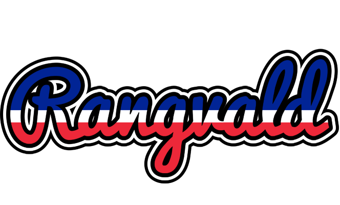 Rangvald france logo