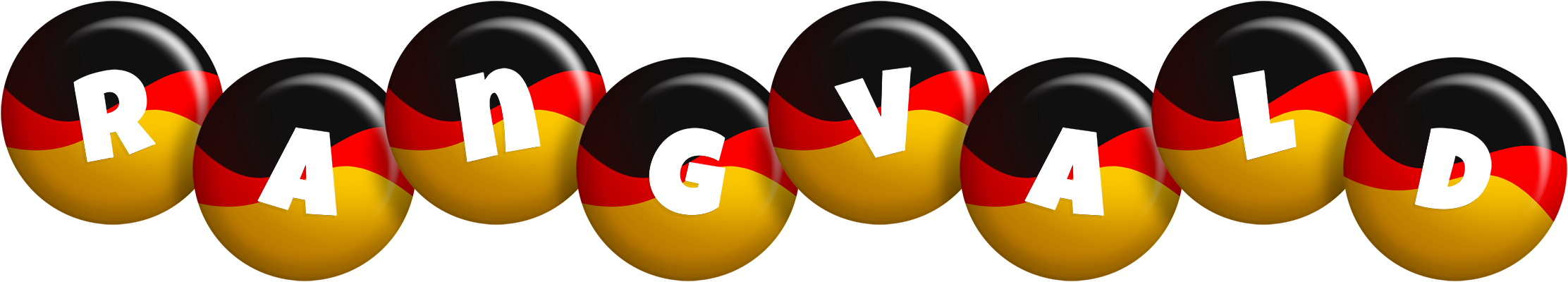Rangvald german logo