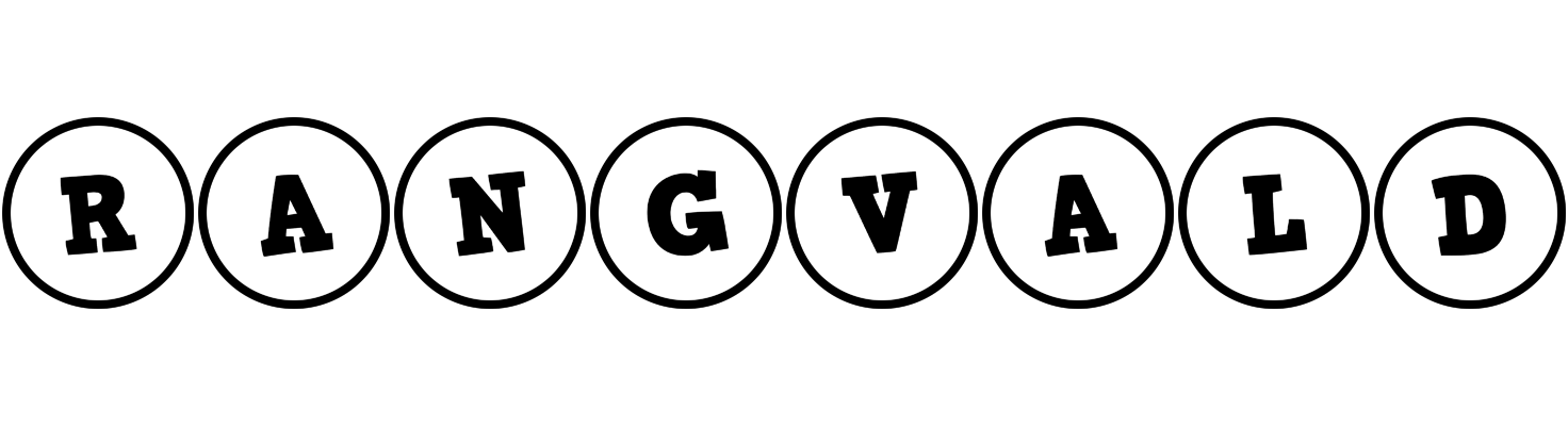 Rangvald handy logo