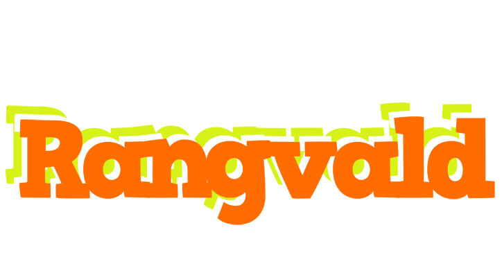 Rangvald healthy logo