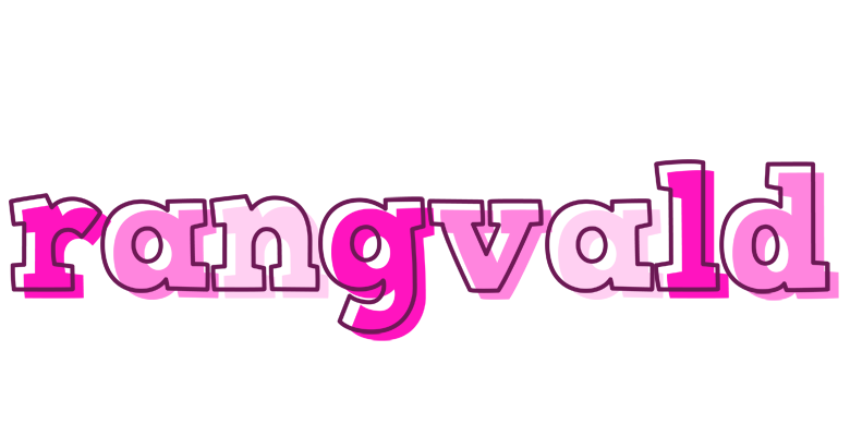 Rangvald hello logo