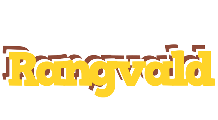 Rangvald hotcup logo
