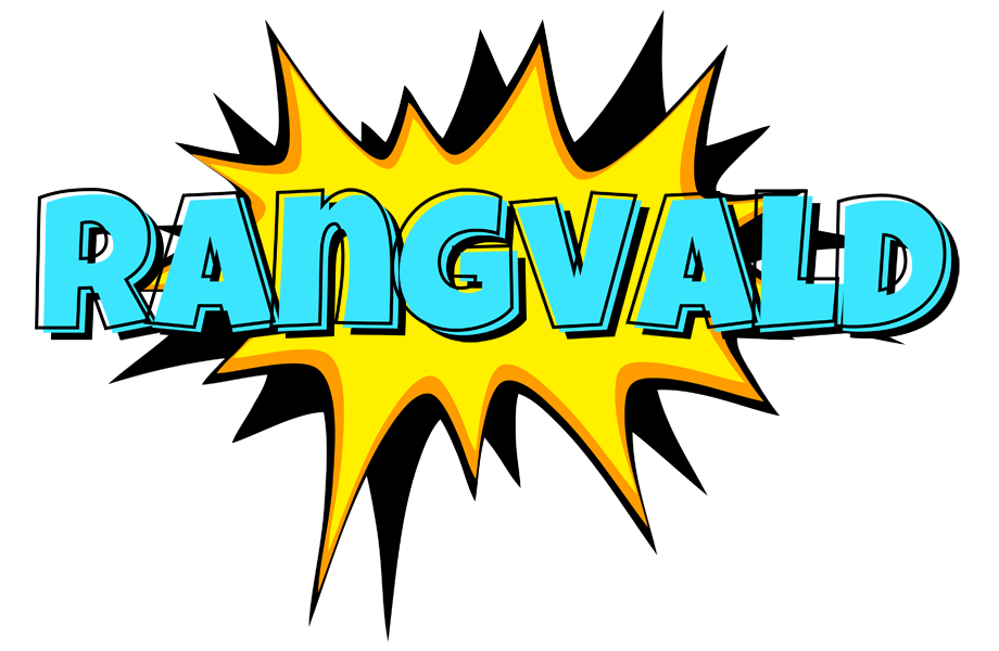 Rangvald indycar logo