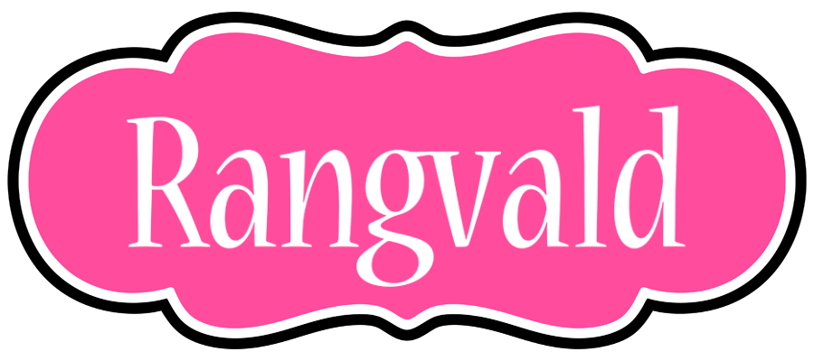 Rangvald invitation logo