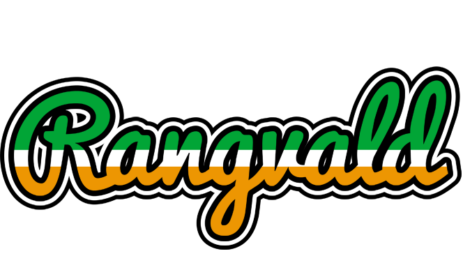 Rangvald ireland logo