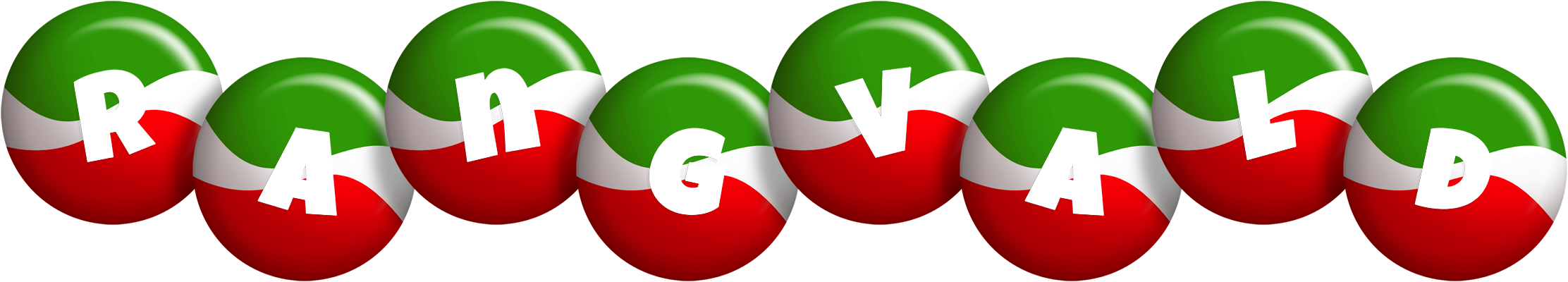 Rangvald italy logo